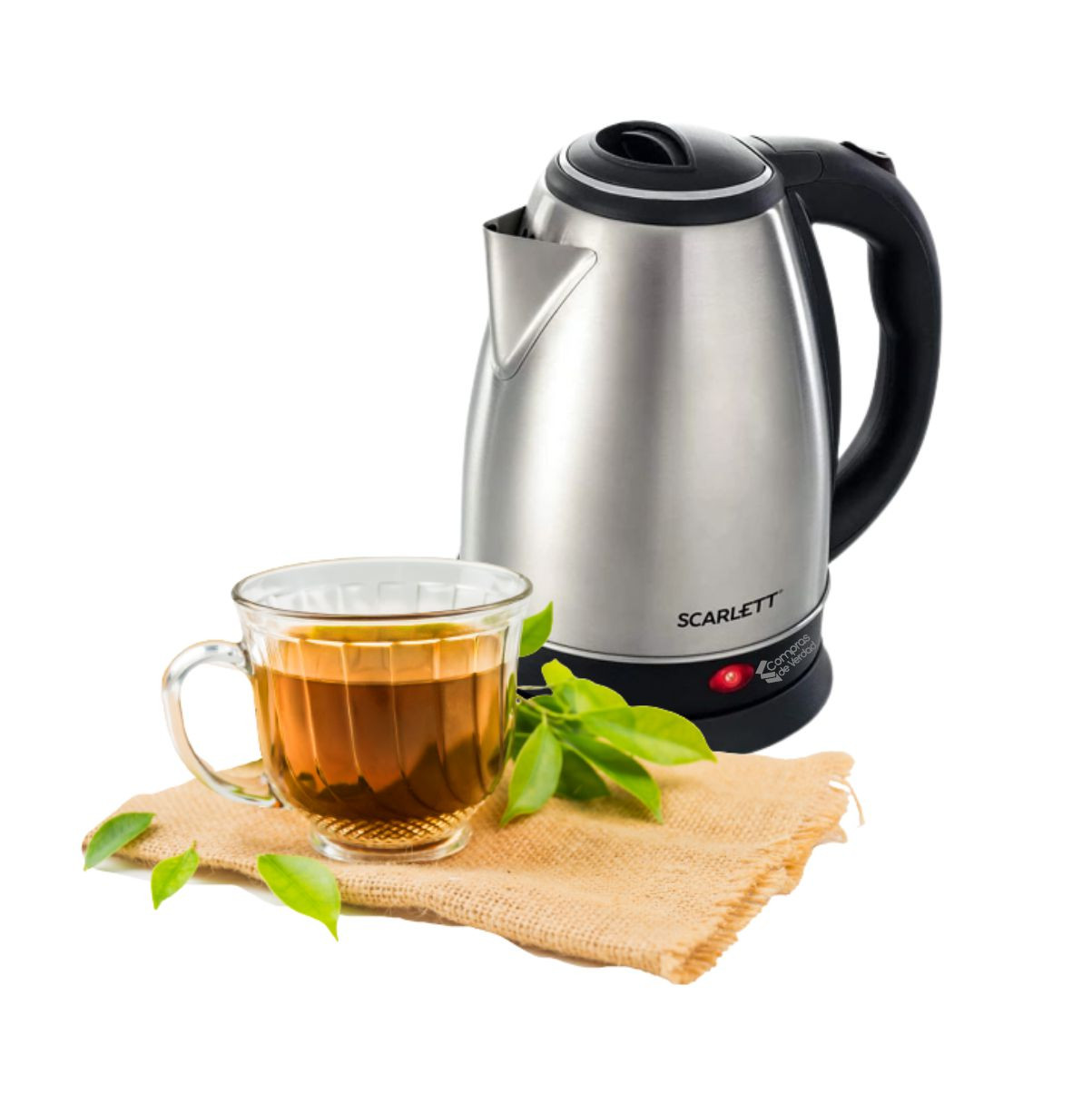 Miniatura 2 de Jarra Hervidora Eléctrica De Agua